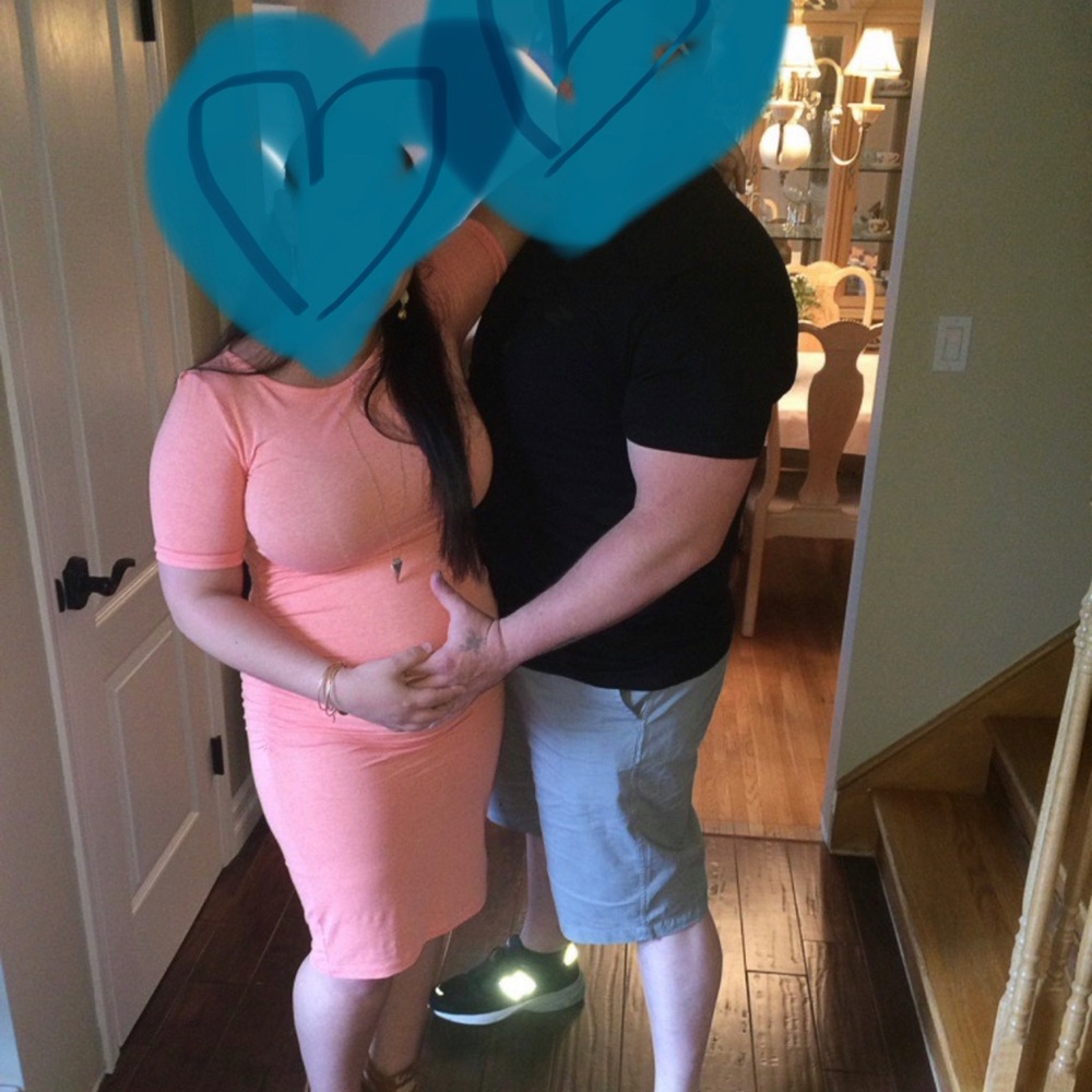 Maternity dress